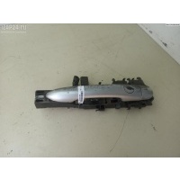Ручка двери наружная задняя левая Renault Scenic II (2003-2009) 2005 8200076074