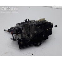 Замок двери задней правой Skoda Fabia mk1 (6Y) 2001 3B4839016AG