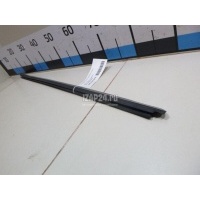 Накладка стекла переднего правого Renault Sandero (2009 - 2014) 8200760257