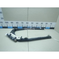 Подушка безопасности боковая (шторка) Renault Fluence (2010 - 2017) 985P11806R