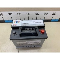 Аккумулятор Bosch battery GT (2004 - 2010) 0092S30050