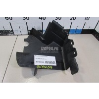Воздуховод радиатора левый Nissan QX56/QX80 (Z62) 2010 214995ZA0A