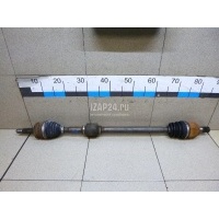 Полуось передняя правая Hyundai-Kia Solaris (2010 - 2017) 495011R100