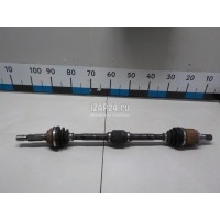 Полуось задняя правая Mitsubishi Outlander (GF) 2012 3715A208