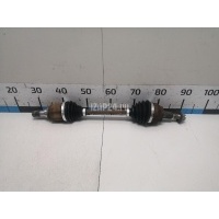 Полуось передняя левая Ford Focus III (2011 - 2019) 1742276