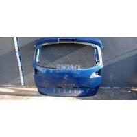 Дверь багажника Renault Scenic III (2009 - 2015) 901001385R