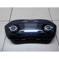 Блок управления климатической установкой Nissan Juke (F15) (2011 - 2019) 248451KA1A