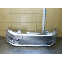 Бампер передний ТехноПласт Polo (Sed RUS) (2011 - 2020) M1028030115