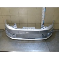 Бампер передний ТехноПласт Polo (Sed RUS) (2011 - 2020) M1028030115