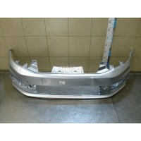Бампер передний ТехноПласт Polo (Sed RUS) (2011 - 2020) M1028030115