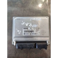 Блок управления двигателем Audi A4 B5 (S4,RS4) 1997 8d0907557s
