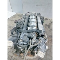 Двигатель MAN TGA 2004 12.0 дизель TDi D2866,lf27,5350437107b2