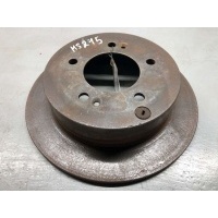 Диск тормозной задний Kia Magentis MG 2007 58411-39600