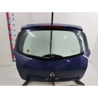 Крышка (дверь) багажника Renault Clio 3 (2005-2012) 2006 ,7751478020