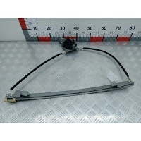 Стеклоподъемник электрический двери передней левой Renault Scenic 1 (-) 2000 ,7700838592