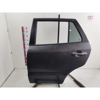 Дверь задняя левая Hyundai Santa_Fe 2 (CM) (2005-2012) 2011 ,771112B020