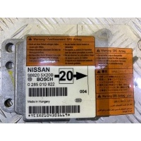 Блок AirBag Nissan Navara (D40) 2004-2015 2010 988205X20B