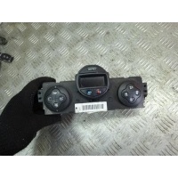Блок управления печки/климат-контроля Renault Megane 2005 8200312940