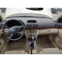 Avensis t25 подушки airbag панель консоль торпеда