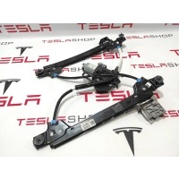 стеклоподъемник задний левый Tesla Model X 2019 1028820-00-F