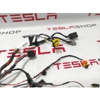 Проводка двери Tesla Model X 2019 1032441-00-G,2032441-00-A