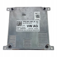 Блок розжига блок светодиодный volkswagen audi 7p5.941.591.a