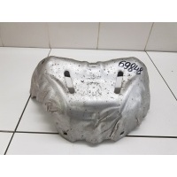 Защита выпускного коллектора Chery Tiggo 7 2016- 484F1008113