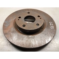 Диск тормозной передний Toyota Avensis 3 2010 43512-0F010
