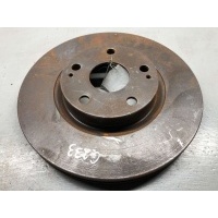 Диск тормозной передний Toyota Avensis 3 2010 43512-0F010
