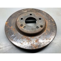 Диск тормозной передний Mercedes E W210 2002 A2104211512