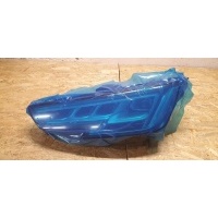 Фара левая audi a4 matrix 8w0941783
