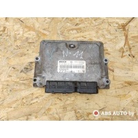 Блок управления двигателем Fiat Doblo 2005 0281010344,73501235,28SA5561
