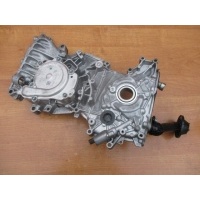 Fiat 500 джип 1.0 турбина корпус грм 46345894