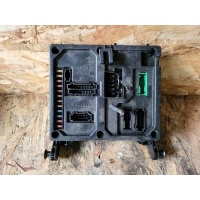 Sharan galaxy модуль блок управления bsi 7m3962258s