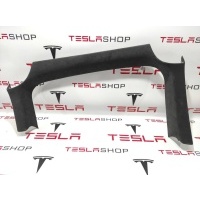 Прочая запчасть левая нижняя Tesla Model X рест. 2022 1659729-89-B