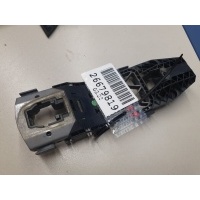 Кронштейн ручки двери передней левой Volkswagen Touareg 2010-2018 7P6837885