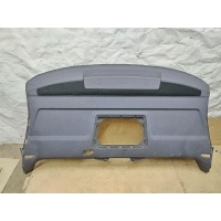 Полка багажника Audi A8 D3_(Restyling_1) 2007 4E0863411DC