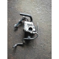 Заслонка дроссельная Opel Corsa C 2002 0280750044