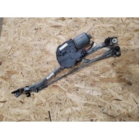 трапеция стеклоочистителя Audi A8 D4/4H 2011 4H2955023C