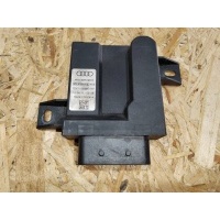 блок управления топливным насосом Audi A8 D4/4H 2011 4H0906093D