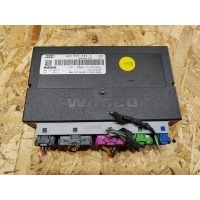 блок управления пневмоподвеской Audi A8 D4/4H 2011 4H0907553C
