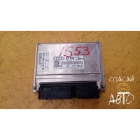 Блок управления двигателем Audi A4 (B6) 2000-2004 8E0909518BC