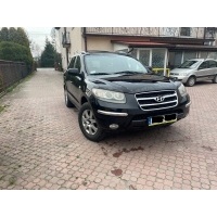 Hyundai санта fe ii 4x4