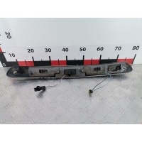 Ручка крышки багажника Renault Megane 2 (2002-2009) 2004 8200140480,8200076256