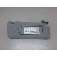 Козырек солнцезащитный (внутри) Mercedes Benz C207 E-Coupe (2009 - 2016) 20781004107F59