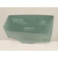 Стекло двери задней правой Citroen-Peugeot C4 II 2011 9204T5
