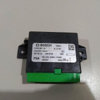 Блок управления парктроником Citroen-Peugeot C4 II 2011 6590QK