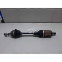 Полуось передняя левая BMW 1-serie F20/F21 (2011 - 2019) 31607597693