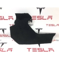 Пластик салона левая Tesla Model X 2017 1035934-00-B