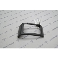 Накладка переднего дефлектора (шлифованный металл) LH Land Rover Range Rover Sport L494 2013 LR042967